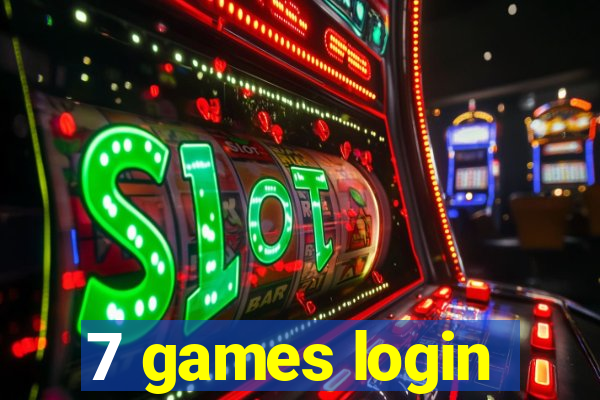 7 games login